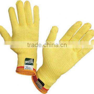 100% (para-aramid) gloves