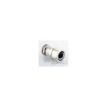 Supply of copper alloy bellows double locking gland metal wave tube head wisdom welcome your advice to buy
