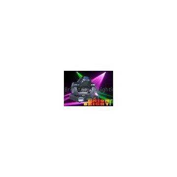 DMX 16CH 575W LED Moving Head Light for Concert / Theatre Lighting Fixtures , Green Blue 3 In 1 Colo