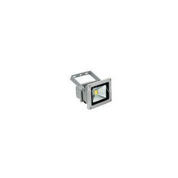 Daylight Aluminium Outdoor LED Flood Lights 10W 6500K for Exterior Wall Lighting