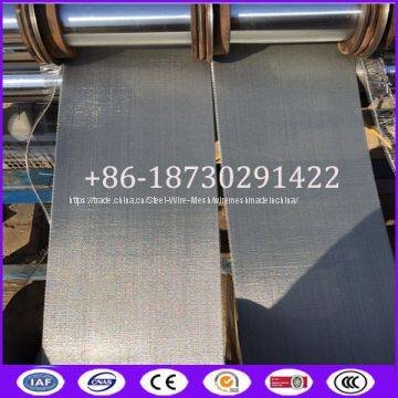 Stainess Steel Twill Dutch Weave Mesh With High Filtration Efficiency photo-4