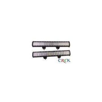 Super Bright 126W Double Row Automotive LED Light Bar 20 Inch with PMMA Lens