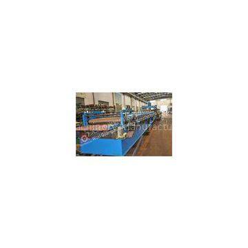 Currugated Roof Gutter Steel Culvert Roll Forming Machine Steel Ditch Roll Forming Line