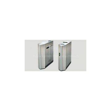 304# Stainless Steel Outdoor Application Entry Control Flap Barrier FJC-Z1138