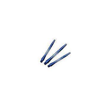 42mm Standard 2BA Aluminium Dart Shafts For Tungsten Dart Barrels