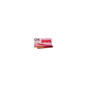Wholesale CHI Pink Dazzle Hair Irons,DHL Free Shipping