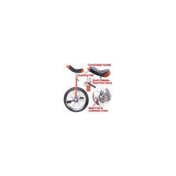 20 Wheel Unicycle