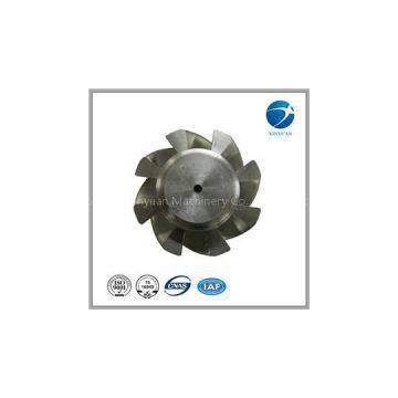 Professional OEM Casting Small Pulleys For Sale photo-1