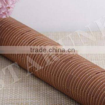 Zhejiang Tri-star factory pvc coated 3d mesh fabric