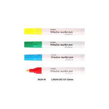 Colorful Window Marker