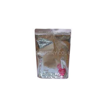 Poly Zipper Garment Bags