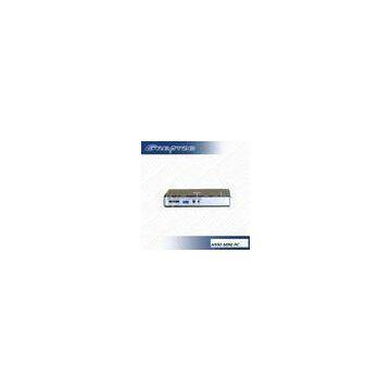 HD 512MB NVIDIA GT218 Mini PC Computer Dual Display , Small Industrial PC