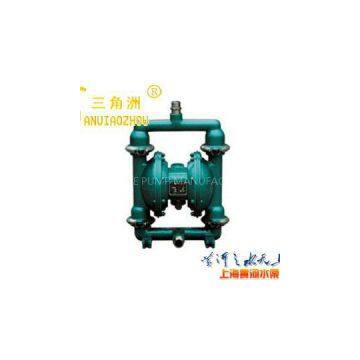 QBY Series Pneumatic Diaphragm Pump