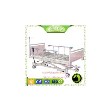 MDK-3611K-III Hospital 3 function electric patient bed, three function bed manufacturer