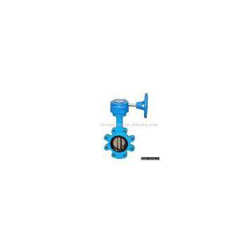 Sell Lug Type Butterfly Valve