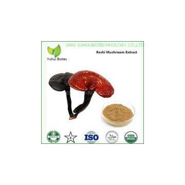 reishi mushroom extract triterpene,glossy ganoderma extract,ganoderma