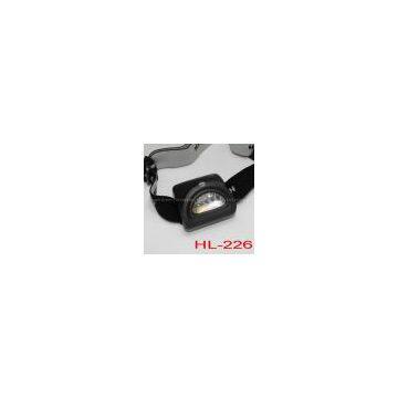 5LEDs Headlamp (Pushing Key, HL-226)