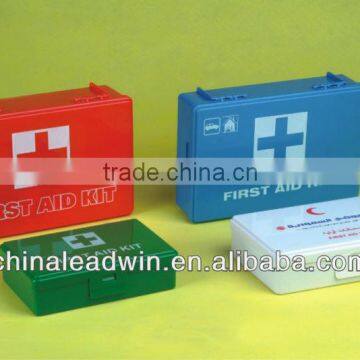 New Easy Emergency Kits Plastic Kits