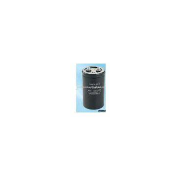 Dc Aluminium Electrolytic Capacitor