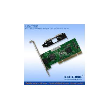 PCI 10/100/1000Mbps Network Card