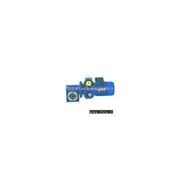 worm speed reducer(reducer,gear reducer)