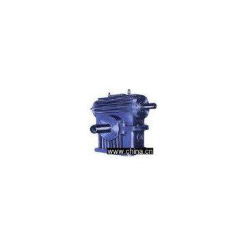 worm  gear reducer