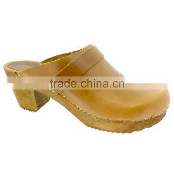 FashionFashion Hot selling Attractive Various styles New design Manufacturer Eco-friendly New style single cheap open back clogs
