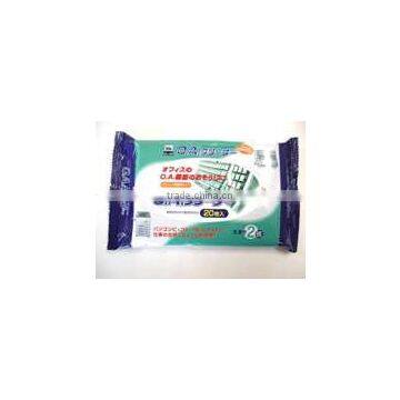 Japan Wet Wipes (O.A. Cleaner) 20sheets wholesale