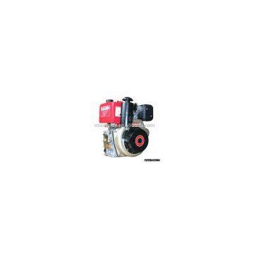 single cylinder diesel engine