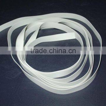 high quality elastic rubber tape for swimwear