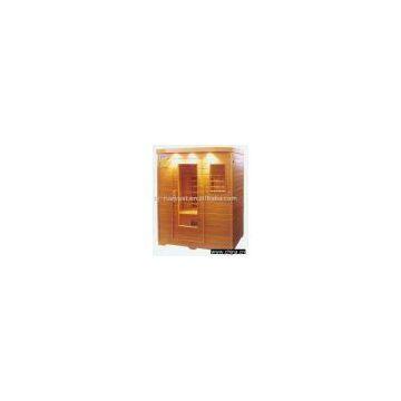 Far Infrared Sauna Room
