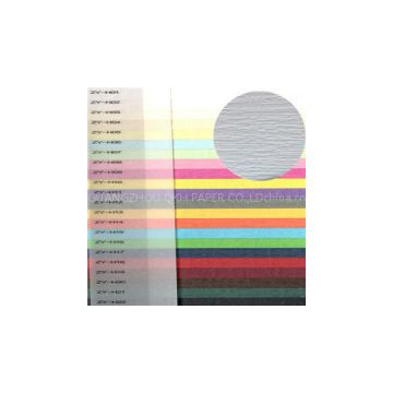 230GSM Wind Pattern Embossed Color Paper