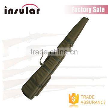 Good quality .Hot selling 2 rifle gun case