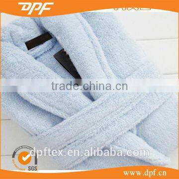 China Manufacturer 100% Cotton White Hotel Robe photo-6