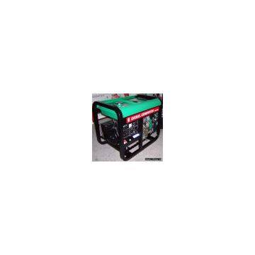 gasoline generator sets