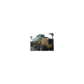 Champion-Motor Grader-710A