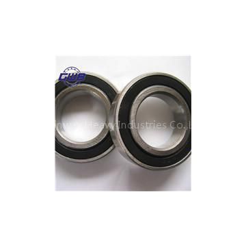 deep groove ball bearing in China