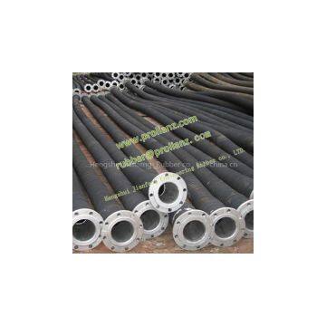 Cloth Surface Industry Dredging Rubber Air Hose to Canada