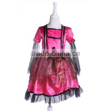 Hot Sales Frozen Princess Dress Elsa Princess Dress Frozen Princess Anna Costume photo-3