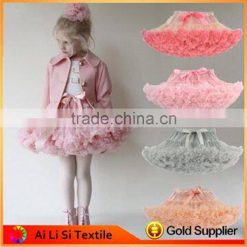 Stock Toddler Girl Flower dress Embroidery kids party dress Latest Frock Designs princess party baby dress