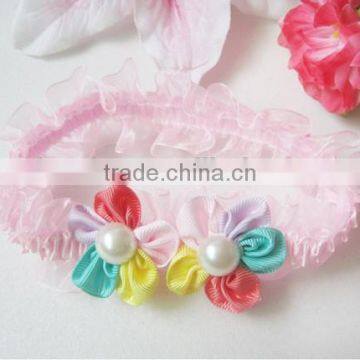 pretty bowknot baby hair accessories