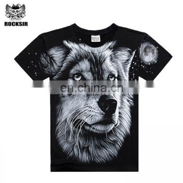 New Arrival super quality custom printing your own design t shirt with competitive price