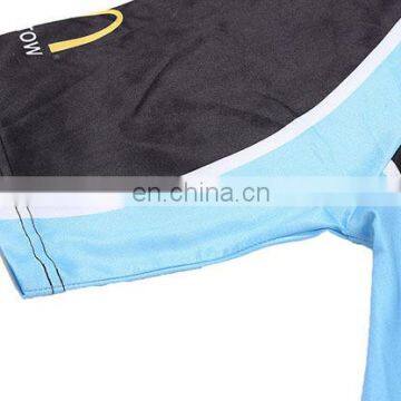 Sale Personalized Team Custom Tipped Soccer Polo Shirt photo-5