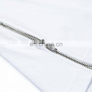 Mens Slim Fit Low MOQ Crew Neck T Shirt photo-6