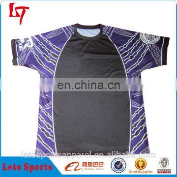 sublimated design your own dart shirt printing dri fitdart top wear