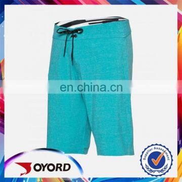 Custom Swim Shorts Print Trunks 100% Polyester Summer Men's Beach Wear