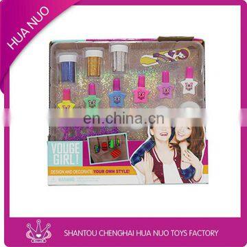 Wholesale new design kids nail polish set