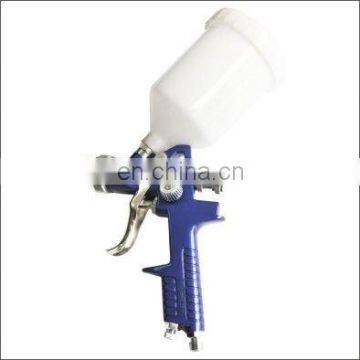 General purpose gratiave paint spray gun