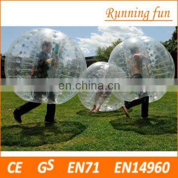 2016 kids and adult custom inflatable ball, body zorb ball for sale