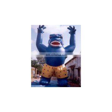 Inflatable Gorilla